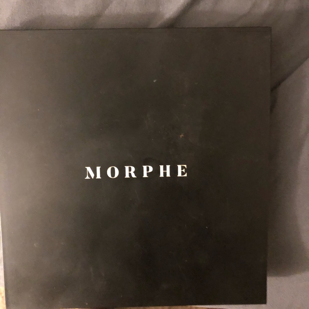 Morphe Eyeshadow Pallet